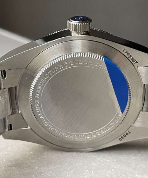 Black Bay Fifty Eight bb58 39mm SS ZF 1:1 Best Edition Black Dial on SS Bracelet A2824 - Image 13