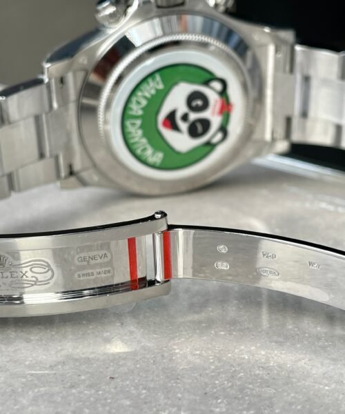 Daytona 116509 BTF 1:1 Best Edition Blue Dial on SS Bracelet SA4130 V2 - Image 12