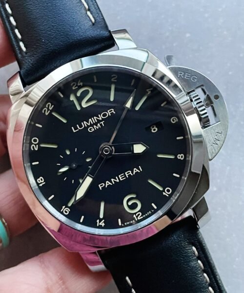 PAM531 Q VSF 1:1 BEST EDITION ON BLACK LEATHER STRAP P.9003 SCG MOVEMENT V2 - Image 5