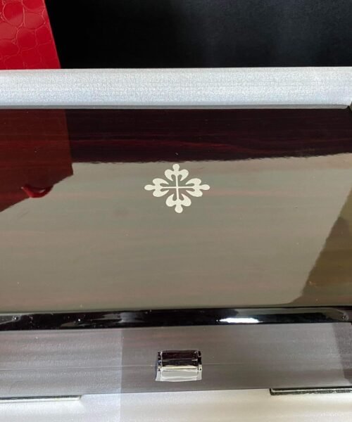 Patek box and papers - Image 2