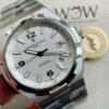 Overseas 47040 SS PPF 1:1 Best Edition White dial on SS Bracelet A1226