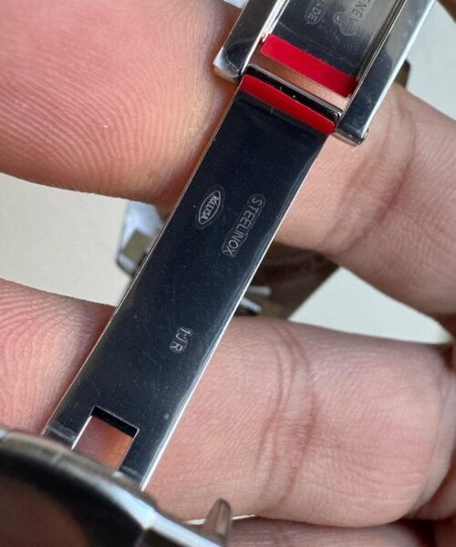 Milgauss 116400GV VSF 1:1 Best Edition 904L Steel Green Dial on SS Bracelet VS3131 - Image 14