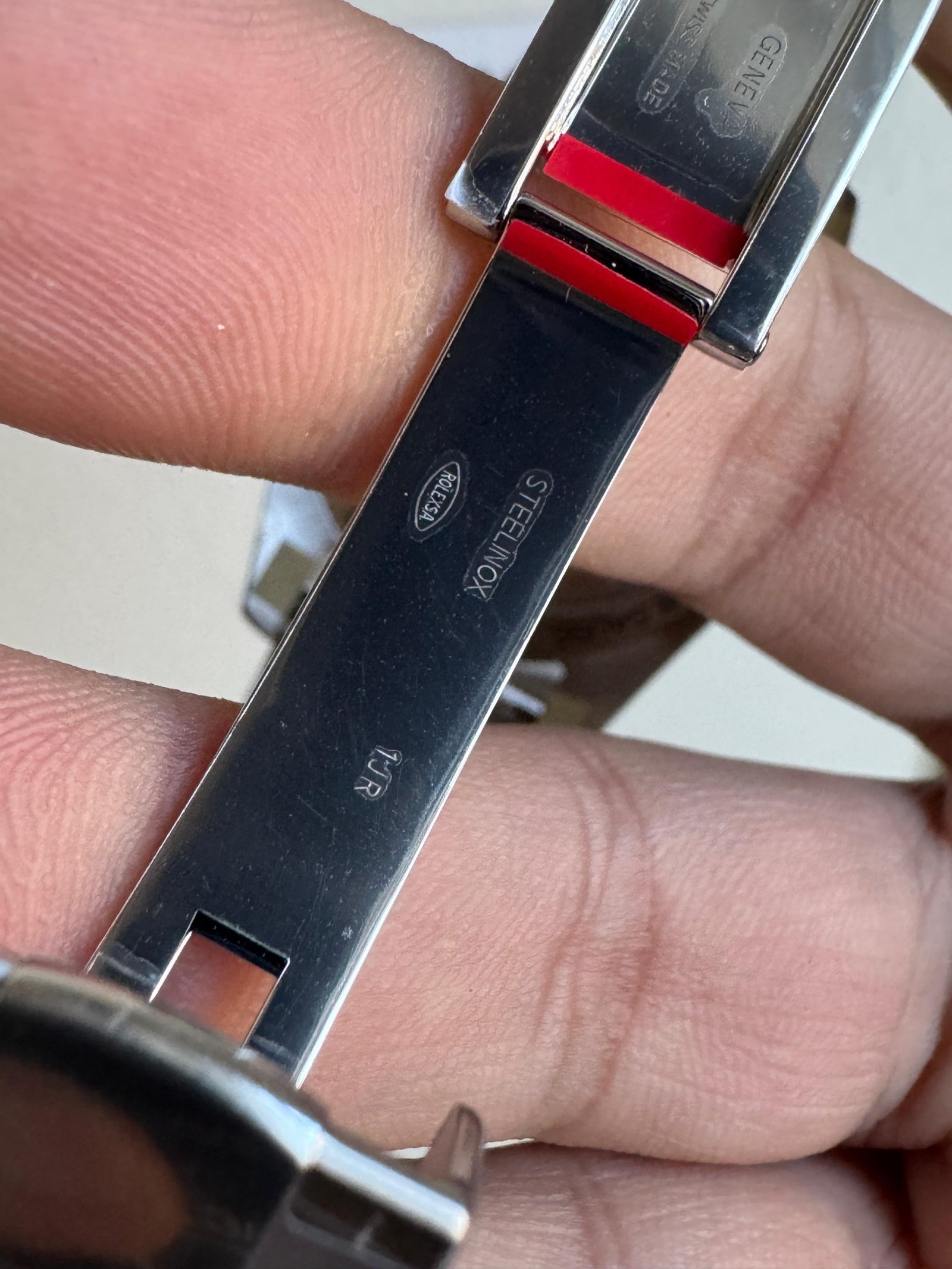 Milgauss 116400GV VSF 1:1 Best Edition 904L Steel Green Dial on SS Bracelet VS3131 - Image 14