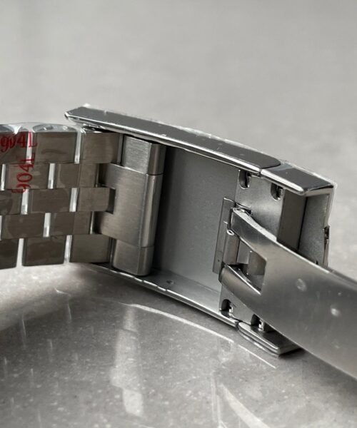Sky-Dweller 326935 SS Green Dial on SS Jubilee Bracelet Noob Asian 23J - Image 15