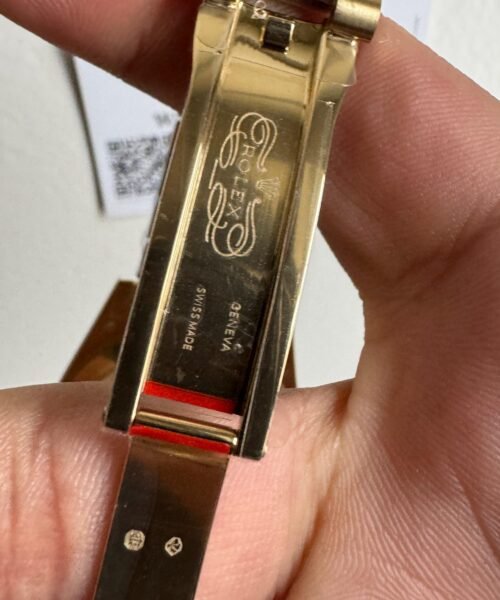 Qf V5 Day-Date 228238 40mm YG 904L Gold Gradient Dial Gain Weight 185g Day date - Image 11