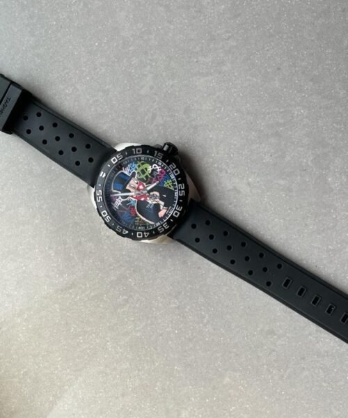 Tag Formula 1 ALEC Monopoly Special Edition Men’s Sport Watch WAZ1119.FT8023 - Image 5