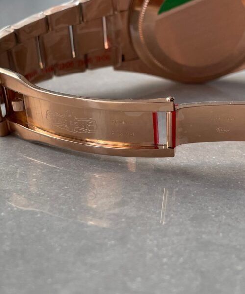 Sky-Dweller 326935 RG/SS Turquosi Dial on RG/SS Jubilee Bracelet Noob Asian 23J - Image 12