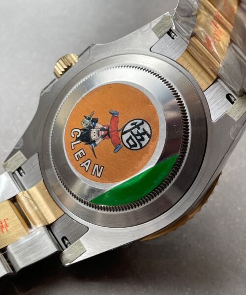 Submariner 126613LB Bluesy 904L YG/SS Blue Dial on YG/SS Bracelet CLEAN VR3235 - Image 13
