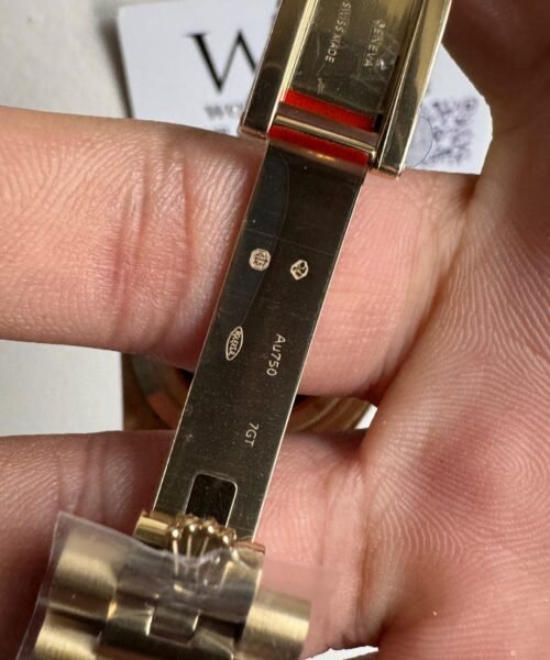 Qf V5 Day-Date 228238 40mm YG 904L Gold Gradient Dial Gain Weight 185g Day date - Image 10