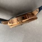PAM1074 W Bronzo VSF 1:1 Best Edition Blue Dial on Blue Calfskin Strap P.900 - Image 16