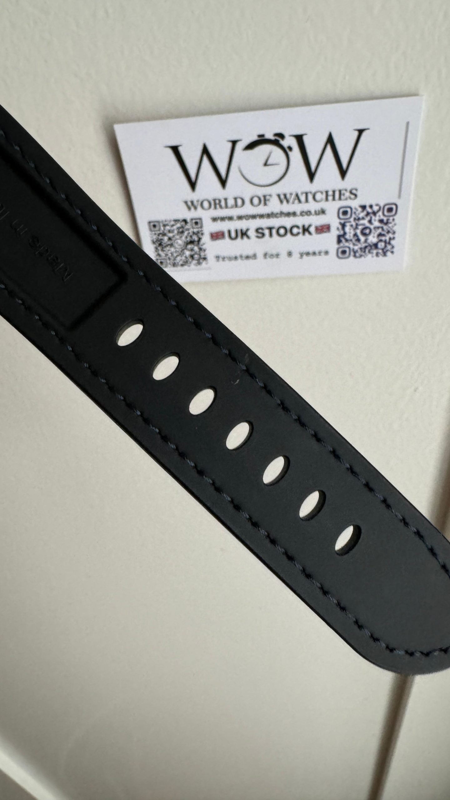 PAM1529 Luna Rossa Carbotech VSF 1:1 Best Edition on Blue Fabric Strap P.9010 - Image 13