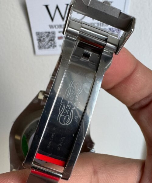 Sea-Dweller 126600 Clean 1:1 Best Edition Black Dial On 904L SS Case and Bracelet VR3235 - Image 16