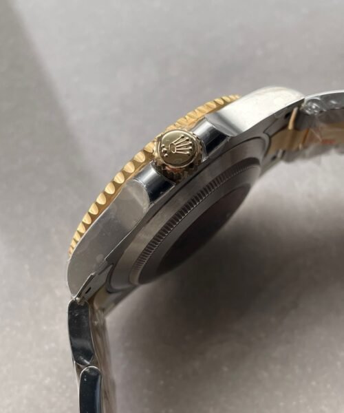 Submariner 126613LB Bluesy 904L YG/SS Blue Dial on YG/SS Bracelet CLEAN VR3235 - Image 11