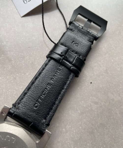 Luminor GMT PAM01279 TI Blue Dial Stick on Leather Strap VSF P9010 - Image 12