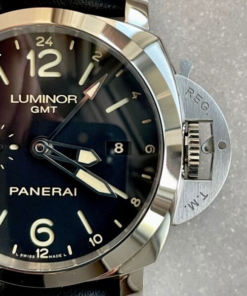 PAM531 Q VSF 1:1 BEST EDITION ON BLACK LEATHER STRAP P.9003 SCG MOVEMENT V2 - Image 6