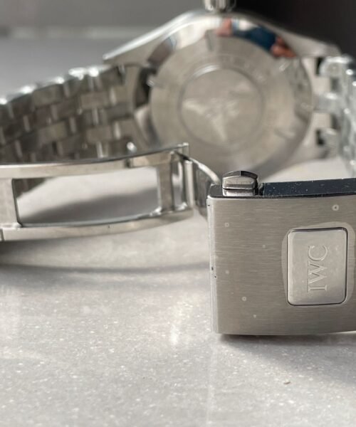 Mark XVIII MKSF 1:1 Best Edition Blue Dial on SS Bracelet Swiss ETA2892 - Image 10