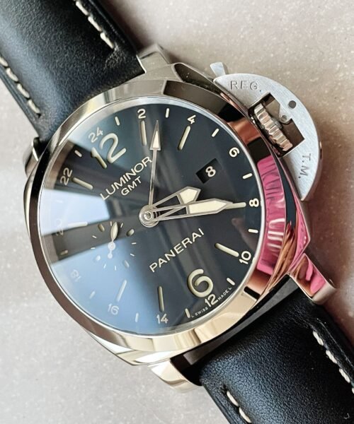 PAM531 Q VSF 1:1 BEST EDITION ON BLACK LEATHER STRAP P.9003 SCG MOVEMENT V2 - Image 4