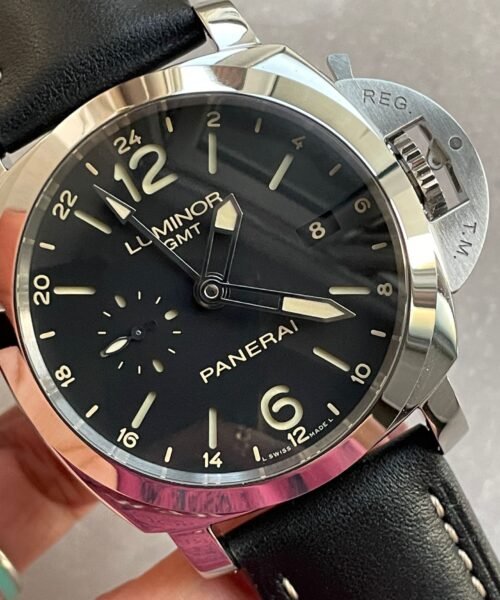 PAM531 Q VSF 1:1 BEST EDITION ON BLACK LEATHER STRAP P.9003 SCG MOVEMENT V2 - Image 3