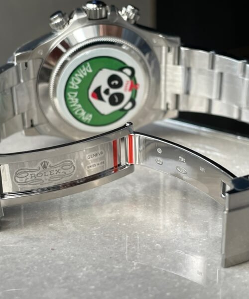 Daytona 116509 BTF 1:1 Best Edition Blue Dial on SS Bracelet SA4130 V2 - Image 11