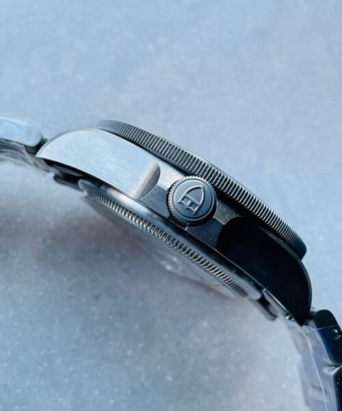 Pelagos Left Hand ZF Titanium Black Dial Swiss 2824 - Image 11