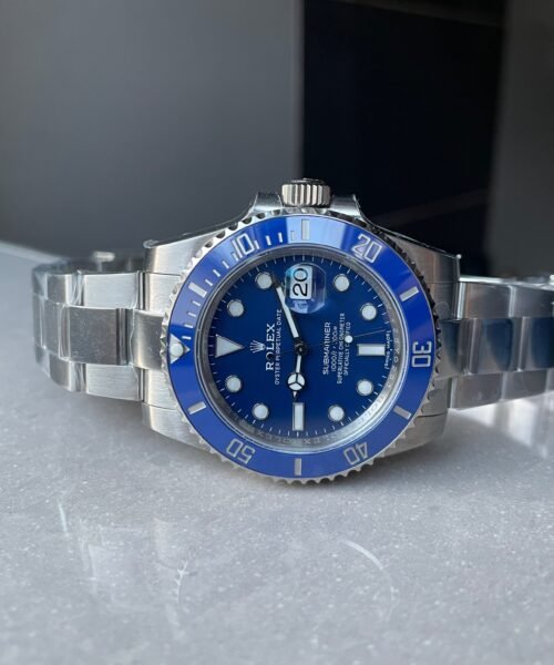 Submariner 116619 LB Blue Ceramic 904L Steel VSF 1:1 Best Edition VS3135 - Image 4