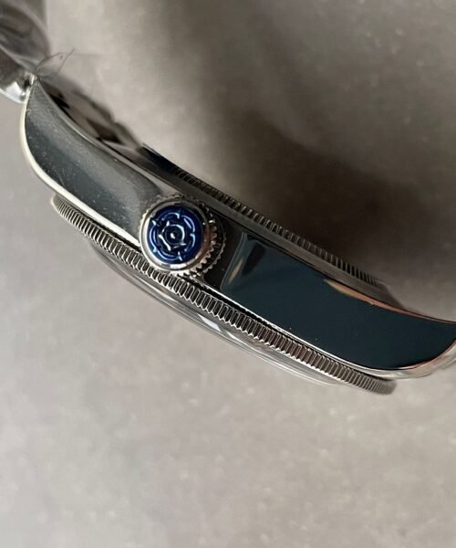 Black Bay Fifty Eight bb58 39mm SS ZF 1:1 Best Edition Black Dial on SS Bracelet A2824 - Image 9