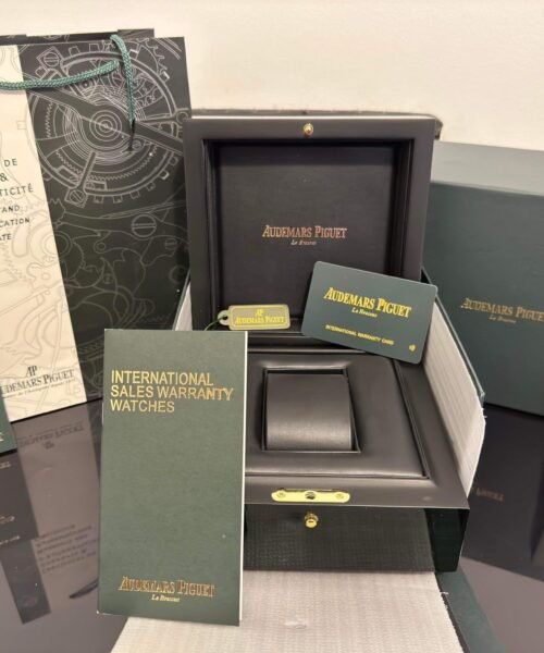 AP  Latest Version Box and Papers - Image 3