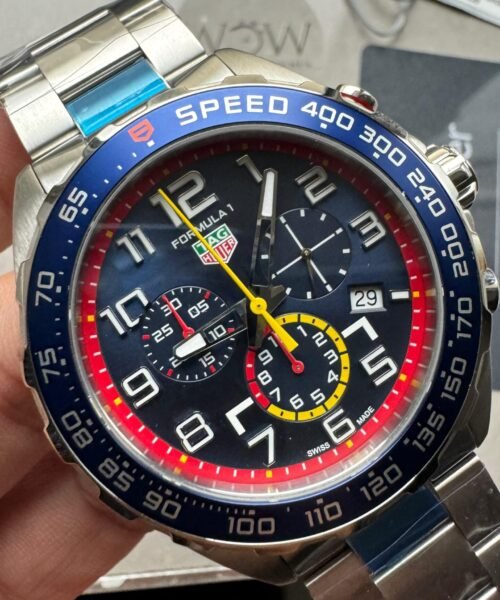 TAG Formula 1  Chronograph x Red Bull Racing OGF - Image 4