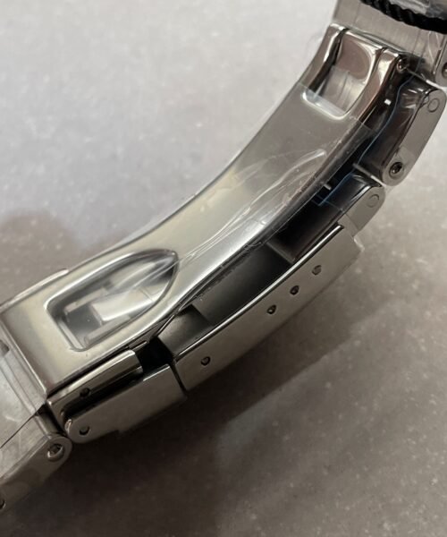 Black Bay Fifty Eight bb58 39mm SS ZF 1:1 Best Edition Black Dial on SS Bracelet A2824 - Image 12