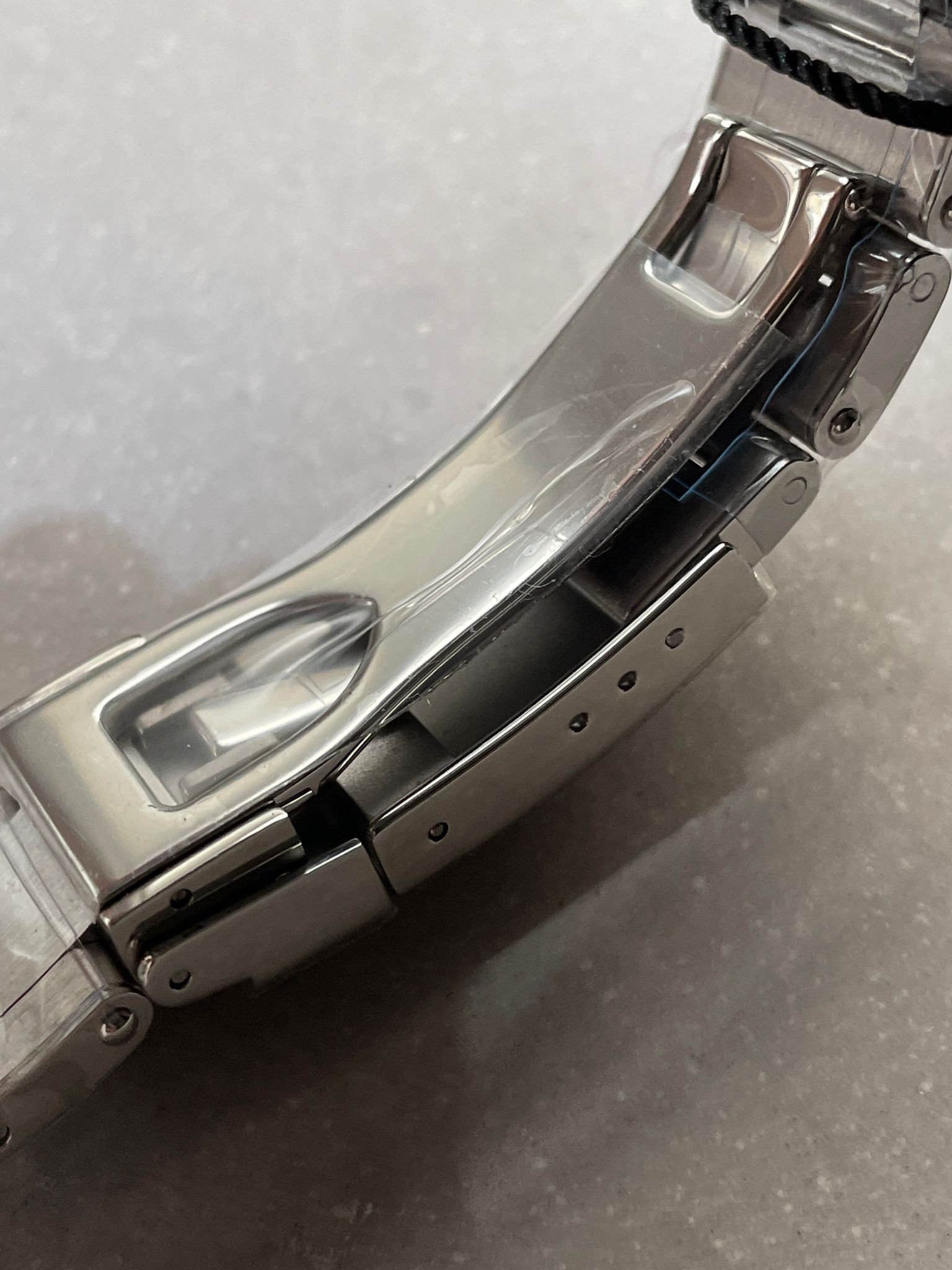 Black Bay Fifty Eight bb58 39mm SS ZF 1:1 Best Edition Black Dial on SS Bracelet A2824 - Image 12