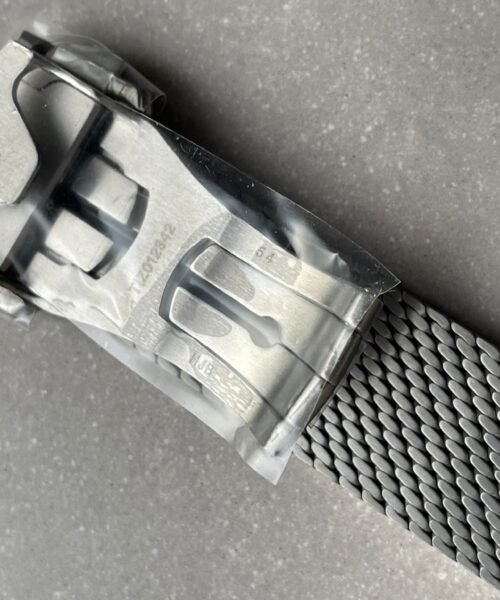 Seamaster 300 "No Time to Die" Limited Edition NTTD VSF 1:1 Best Edition on Titanium Mesh Bracelet A8806 V6 95 grams - Image 11