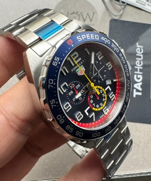 TAG Formula 1  Chronograph x Red Bull Racing OGF - Image 3