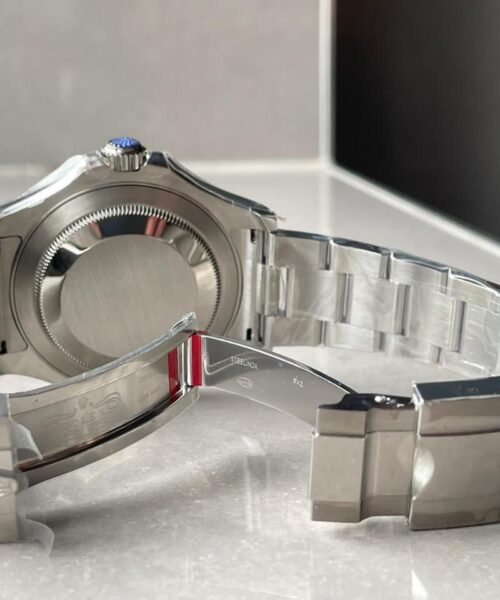 Submariner Cookie Monster 41mm 126619 LB Blue Ceramic 904L Steel VSF Best Edition VS3235 - Image 11