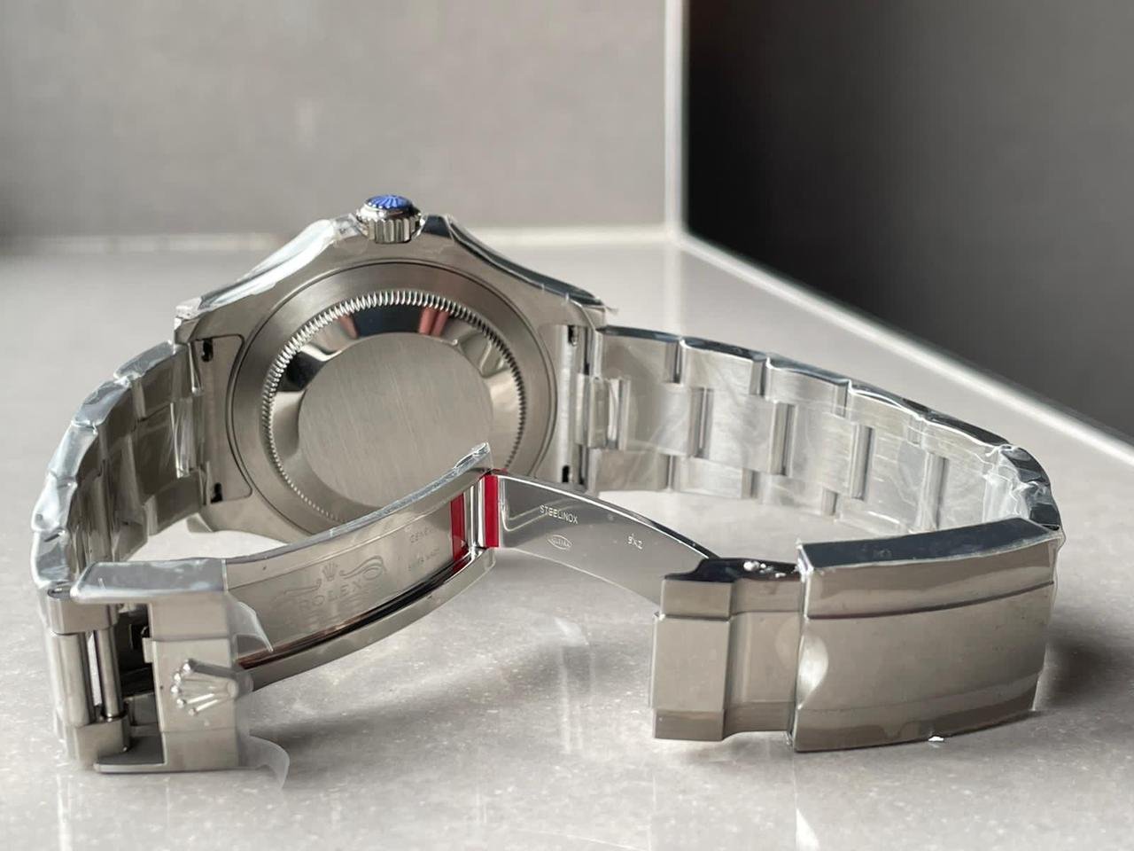 Submariner Cookie Monster 41mm 126619 LB Blue Ceramic 904L Steel VSF Best Edition VS3235 - Image 11