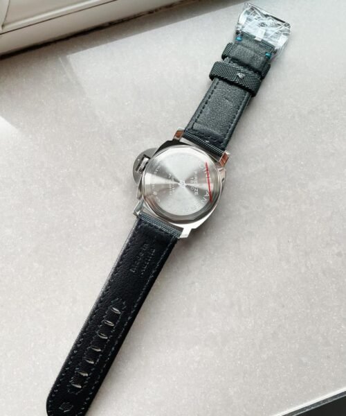 Pam 774 HW factory 6497 hand winding movement 316L steel - Image 13