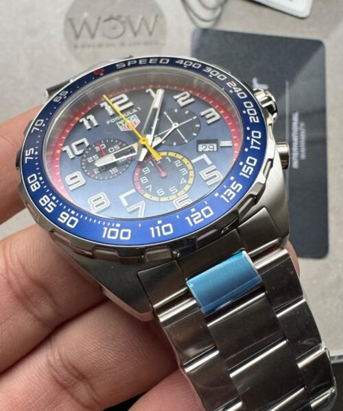 TAG Formula 1  Chronograph x Red Bull Racing OGF - Image 2