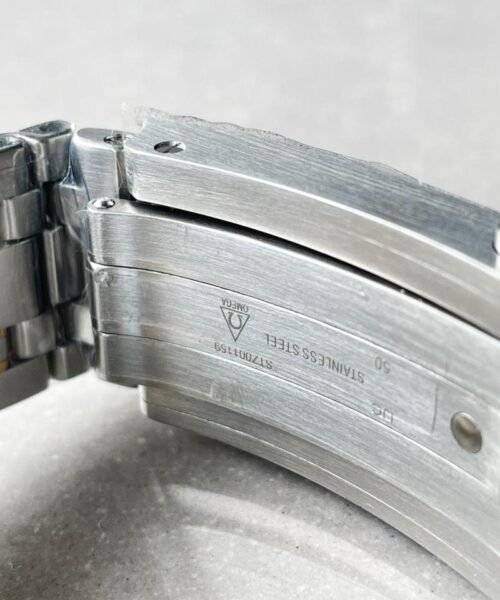 2018 Seamaster Diver 300M SS/YG VSF 1:1 Best Edition YG Bezel Black Dial on SS/YG Bracelet A8800 - Image 11