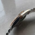 DateJust 41 126331 RG Fluted Bezel KING 1:1 Best Edition 904L Steel Brown Stick Dial on Jubilee Bracelet VR3235 - Image 13