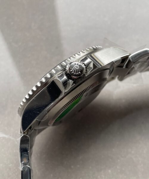 Sea-Dweller 43mm 126600 904L SS Black Dial on SS Bracelet VSF VS3235 - Image 9