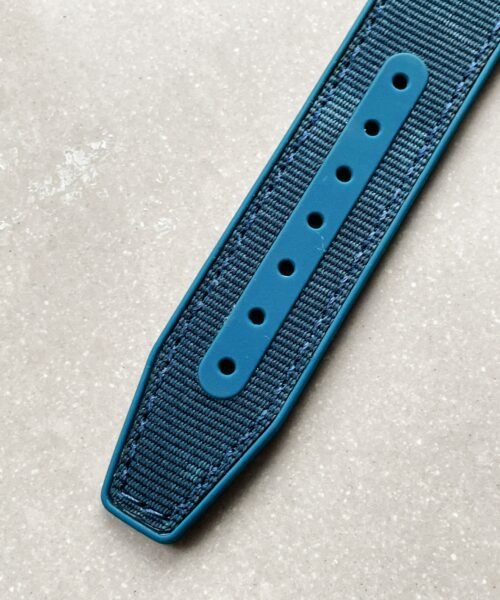 Pilot’s Watch ‘Laureus Sport for Good’ Blue Ceramic M+F Best Edition on Blue Nylon Strap A2892 - Image 11