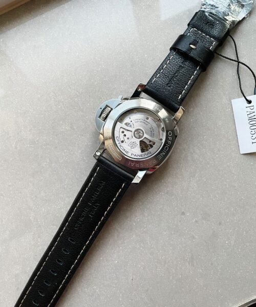 PAM531 Q VSF 1:1 BEST EDITION ON BLACK LEATHER STRAP P.9003 SCG MOVEMENT V2 - Image 15