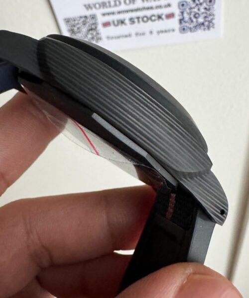 PAM1529 Luna Rossa Carbotech VSF 1:1 Best Edition on Blue Fabric Strap P.9010 - Image 6