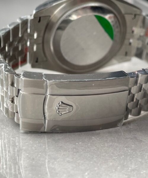 Sky-Dweller 326935 SS Blue Dial on SS Jubilee Bracelet Noob Asian 23J - Image 14