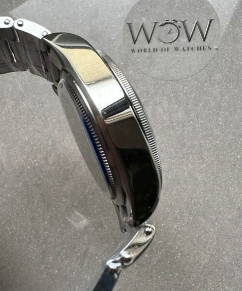 ZF Black Bay M79830RB-0010 GMT Baselworld Pepsi Bezel ZF 1:1 Best Edition White Dial on SS Bracelet A2836 - Image 8