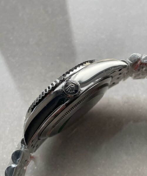 Sky-Dweller 326935 SS Green Dial on SS Jubilee Bracelet Noob Asian 23J - Image 11