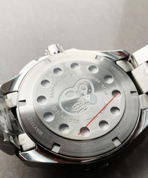 AQUARACER ALARM BA0928 SWISS QUARTZ 41mm STAINLESS STEEL - Image 7
