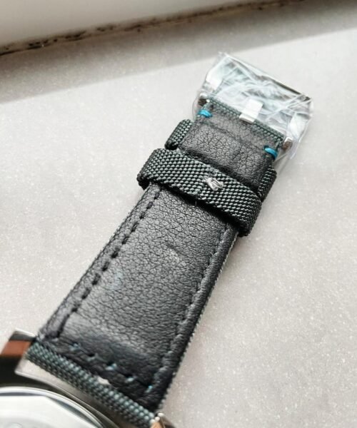 Pam 774 HW factory 6497 hand winding movement 316L steel - Image 16