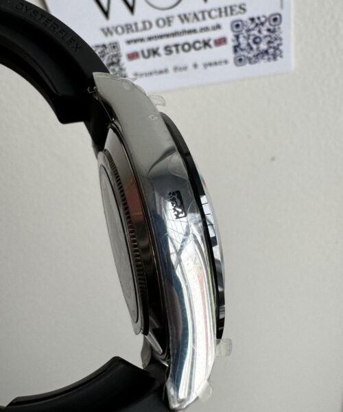 Daytona 116519 QF Edition Meteorite Dial on Oysterflex Strap SH4130 V3 (Gain Weight) - Image 7