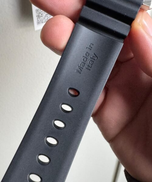 PAM2231 Carbotech 42mm VSF Best Edition Black Dial on Black Rubber Strap P.900 - Image 9