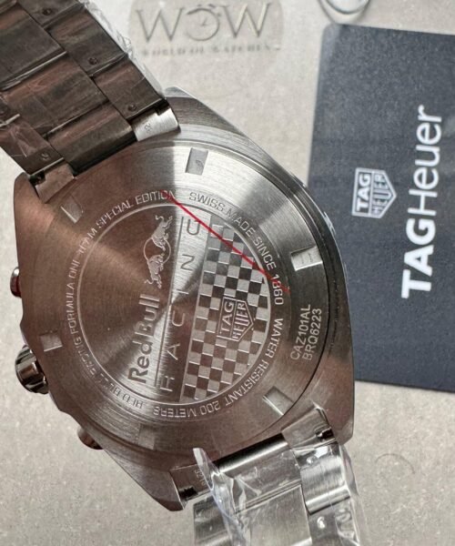 TAG Formula 1  Chronograph x Red Bull Racing OGF - Image 9